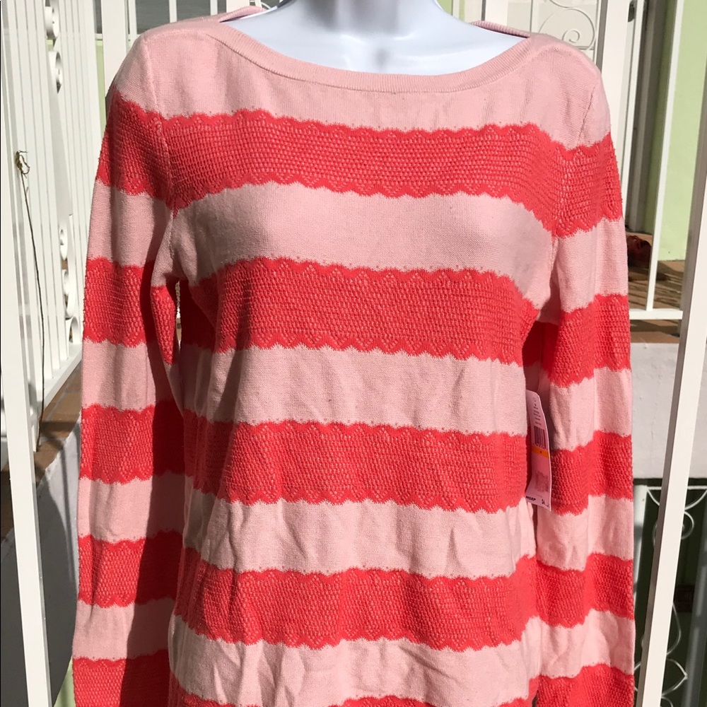 Pullover Sweater